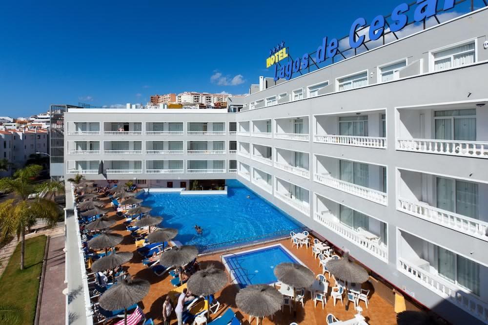Bluesea Lagos De Cesar Puerto de Santiago  Exterior foto