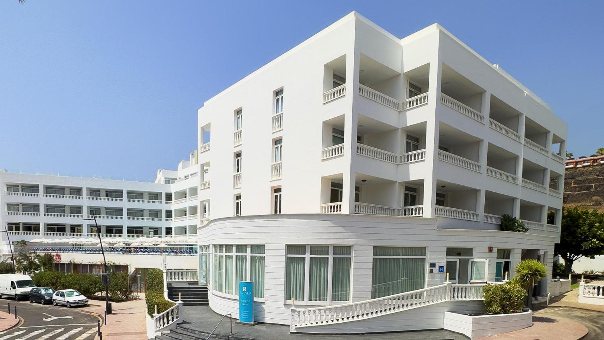 Bluesea Lagos De Cesar Puerto de Santiago  Exterior foto