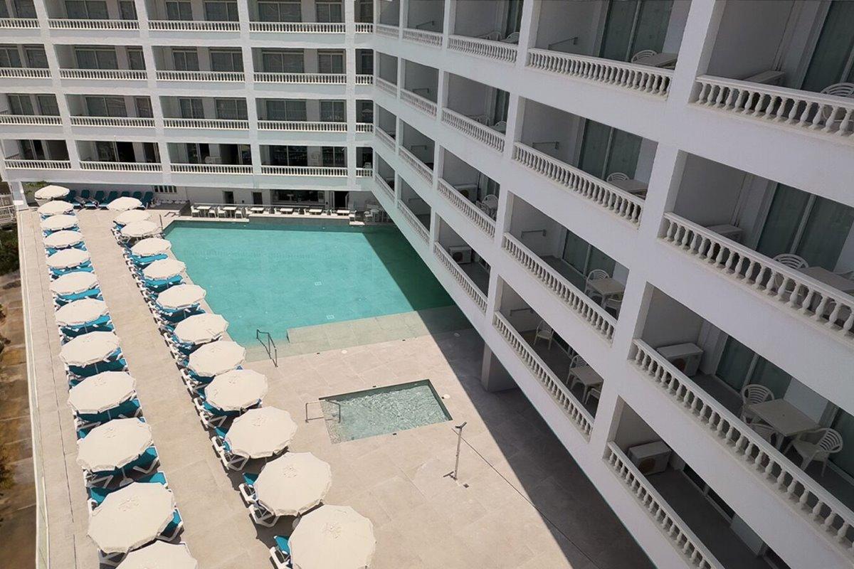 Bluesea Lagos De Cesar Puerto de Santiago  Exterior foto
