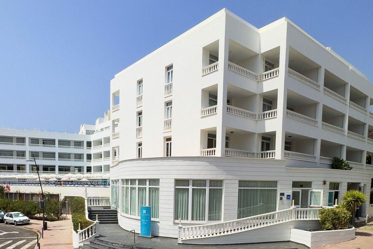 Bluesea Lagos De Cesar Puerto de Santiago  Exterior foto