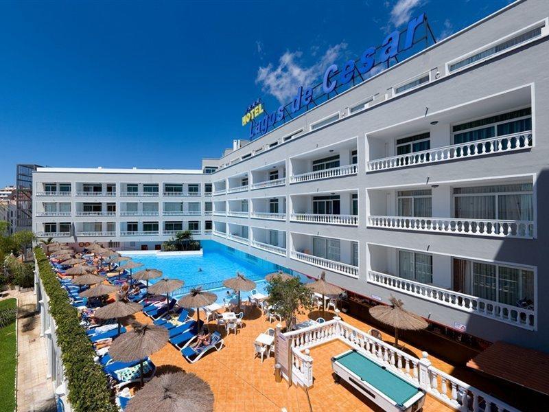 Bluesea Lagos De Cesar Puerto de Santiago  Exterior foto